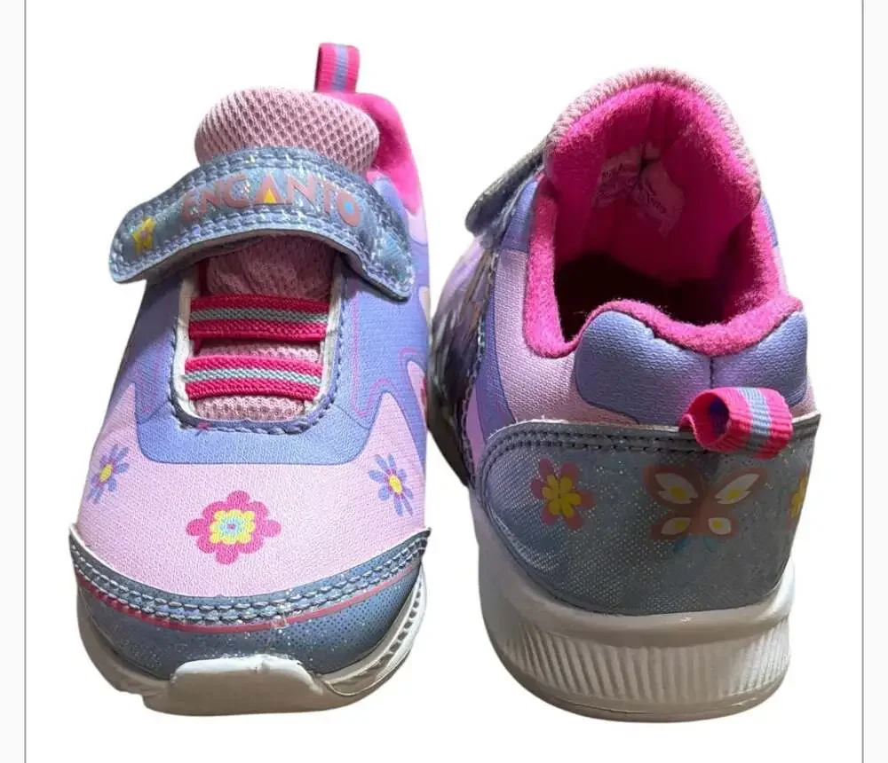 Disney Encanto Toddler Girls  Athletic Sneakers